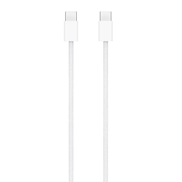 כבל USB-C לסדרת אייפון 16 באורך 1 מטר הספק 60W מקורי Apple