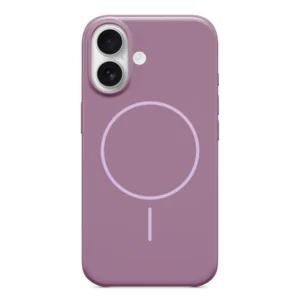 כיסוי Beats לאייפון 16 פלוס סגול תומך MagSafe מקורי - Beats Sunset Purple