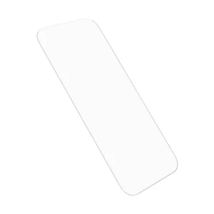 מגן מסך זכוכית OtterBox לאייפון 16 פרו עם ערכה להדבקה עצמית פשוטה