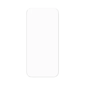 מגן מסך זכוכית OtterBox לאייפון 16 פרו עם ערכה להדבקה עצמית פשוטה