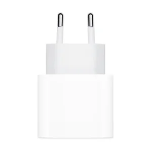 מטען קיר לסדרת אייפון 16 20W USB-C מקורי אפל Apple