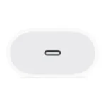 מטען קיר לסדרת אייפון 16 20W USB-C מקורי אפל Apple