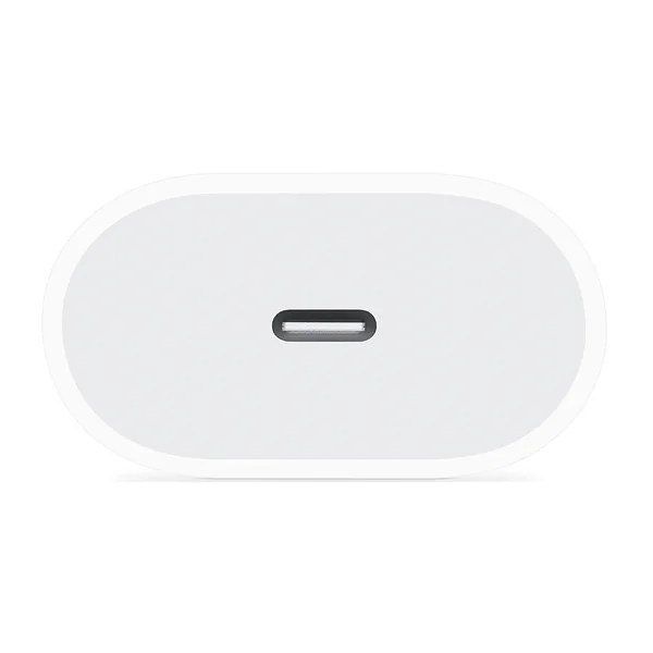 מטען קיר לסדרת אייפון 16 20W USB-C מקורי אפל Apple