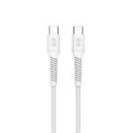 ראש מטען בהספק 45W עם כבל 1 מטר USB-C ל-USB-C מבית PureGear