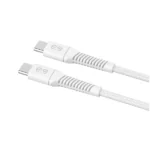 ראש מטען בהספק 45W עם כבל 1 מטר USB-C ל-USB-C מבית PureGear