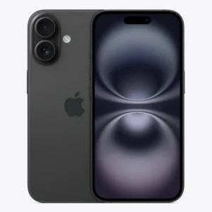 אייפון 16 פלוס 512GB שחור Apple iPhone 16 Plus 512GB Black - יבואן רשמי