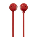 אוזניות JBL Tune 305C אדום עם חיבור USB-C לסאונד נקי וחוויית שמע מתקדמת