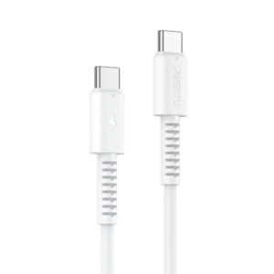 כבל טעינה 1 מטר והעברת נתונים מהירה Type-C 60W מבית Yesido CA154
