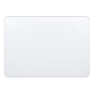 משטח מגע Apple Magic Trackpad Multi-Touch Surface עם טעינת USB-C לבן