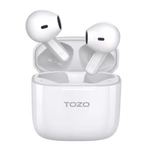 אוזניות אלחוטיות TOZO A3 קלות במיוחד עם טעינה מהירה ואיכות שמע יוצאת דופן