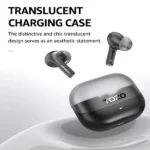 אוזניות אלחוטיות TOZO Agile Nova עם סינון רעשים עמידות במים וסוללה מרשימה