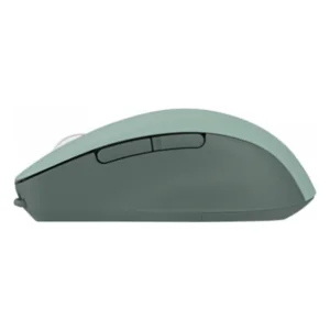 עכבר אלחוטי Bluetooth ארגונומי עם 6 כפתורים שקט ונייד Asus MD200 ירוק