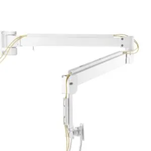 זרוע למסכים 17"-32" מתכווננת | Lumi LDA34-112 – התאמה מושלמת ונוחות מקסימלית