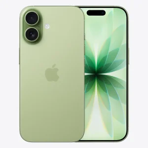 אייפון 17 256GB ירוק | Apple iPhone 17 256GB Sage Dual eSIM | אחריות 12 חודשים